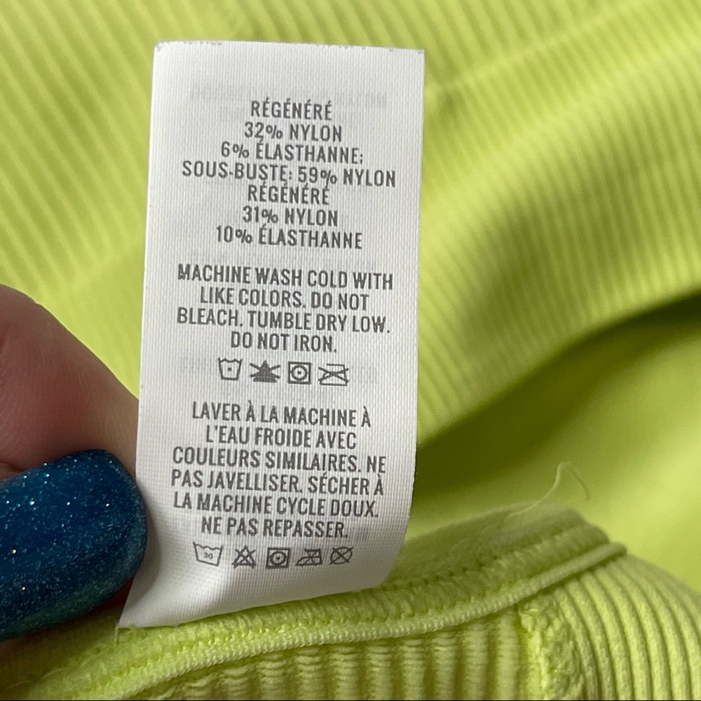 Aerie Seamless Padded Bralette - Picture 2 of 6